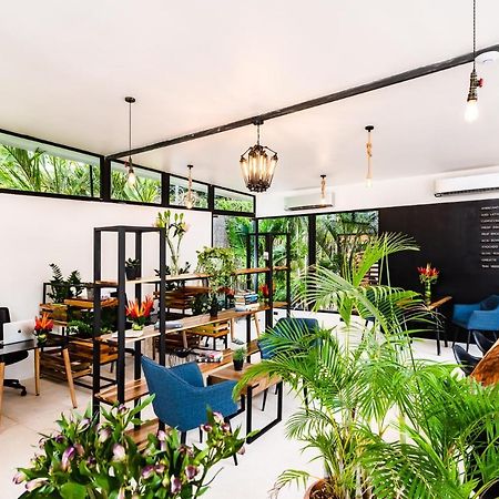 In The Shade Hotel - Coworking - 300Mbit - Adults Only Tamarindo Exterior photo