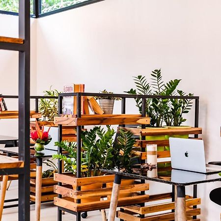 In The Shade Hotel - Coworking - 300Mbit - Adults Only Tamarindo Exterior photo