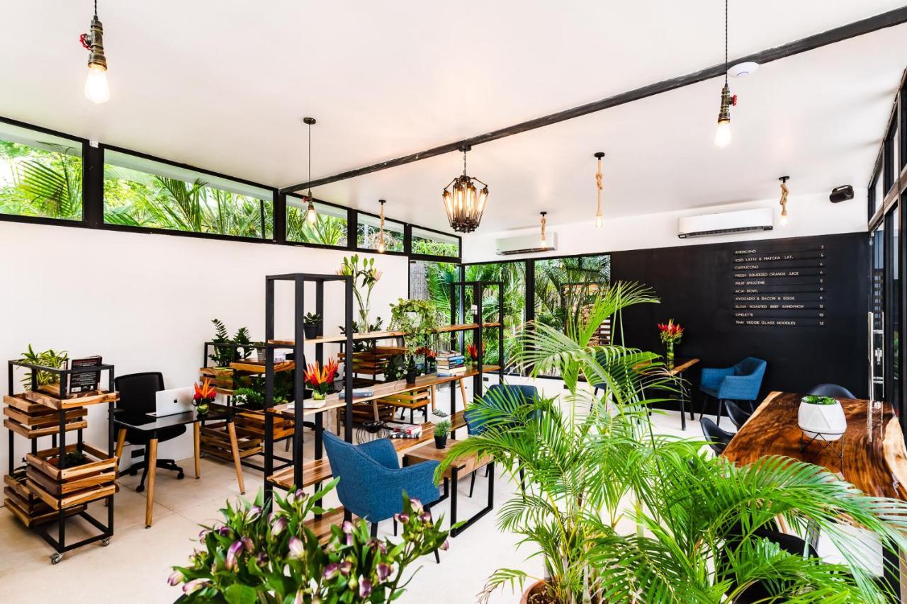 In The Shade Hotel - Coworking - 300Mbit - Adults Only Tamarindo Exterior photo