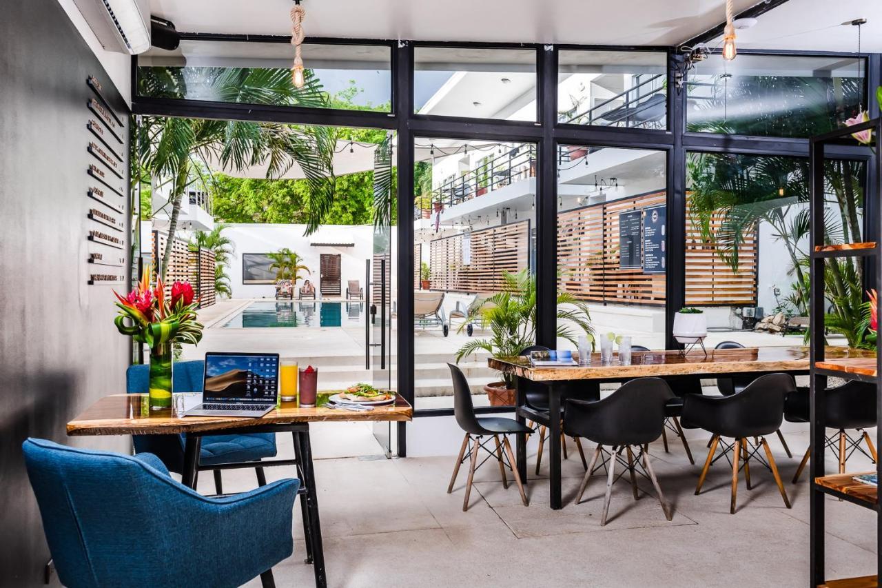 In The Shade Hotel - Coworking - 300Mbit - Adults Only Tamarindo Exterior photo